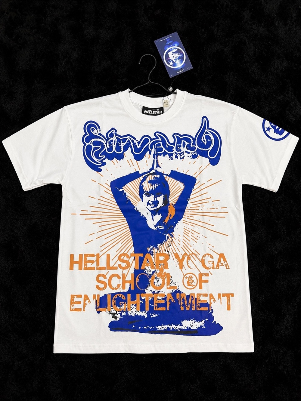 Men hellstar shirt